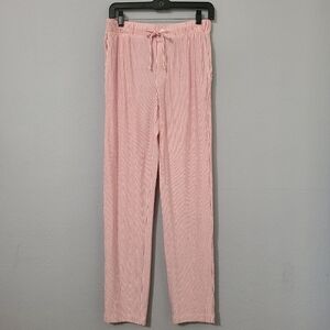 Eberjey William Printed Tencel Modal Long Pajama‎ Pants Size XS